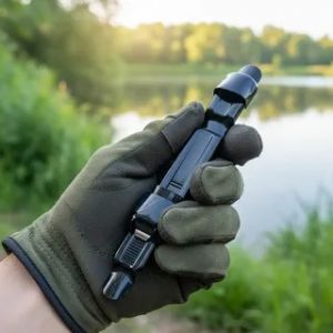 Prendedor Fixador Reel Seat Para Molinete E Carretilha